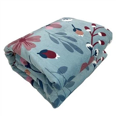 Virágos nyomtatott gyermek nehéz takaró