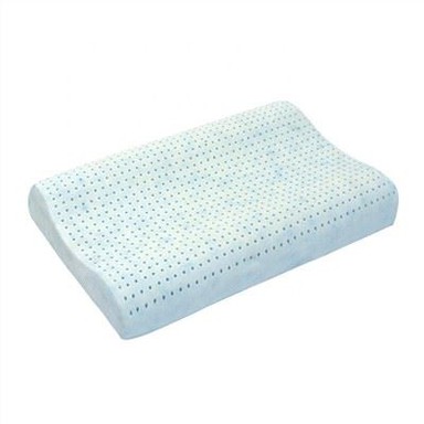 Wave Shape Latex Comfort gél párna
